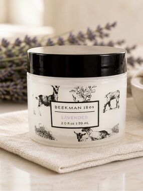 ❤️ Beeman Lavender Cream